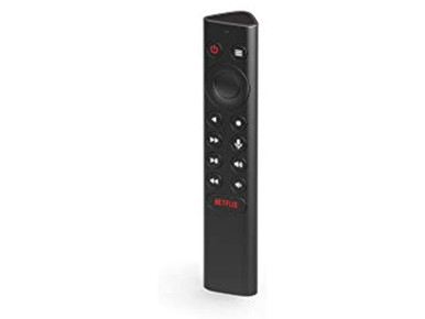 NVIDIA Shield Remote; Voice Search, Motion-Activated, Backlit Buttons ...