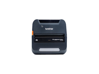 Brother Ruggedjet 4230BL Direct Thermal Printer - Monochrome Portable ...