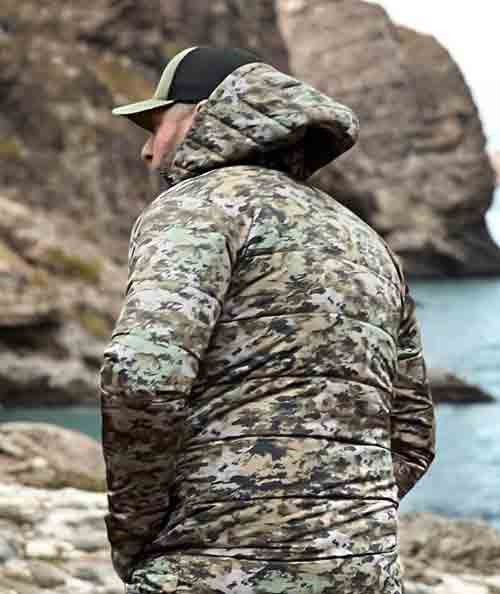 Gander Down Jacket