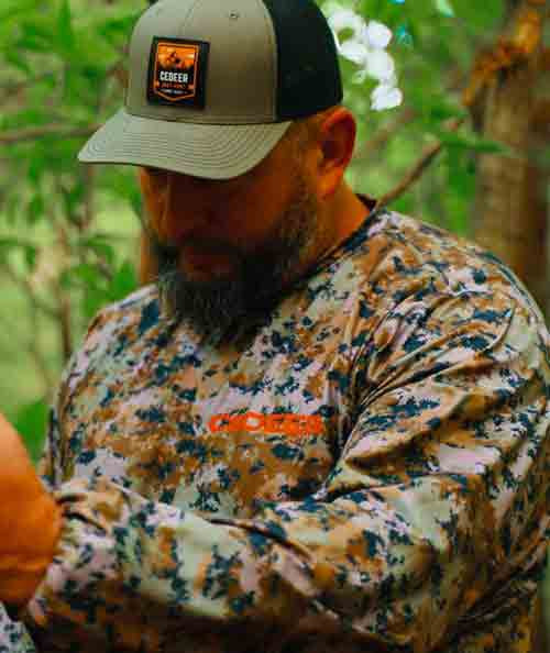 Stalker Light Weight Shirt