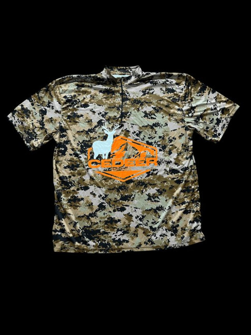 Team CEDEER Shooting Jersey