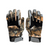 Carnivore Gloves | Cedeer Camo

The Carnivore Gloves give you stealth, warmth, and full dexterity when it’s time to take the shot. Built with a quiet, durable exterior and a soft, grippy palm, they keep noise low and control high — ideal for bowhunting and precision rifle work. Lightweight insulation adds comfort in cold conditions without affecting trigger feel or equipment handling.

Breathable performance keeps your hands dry through long sits and active stalks, making these gloves a reliable choice from early season chills to frosty mornings