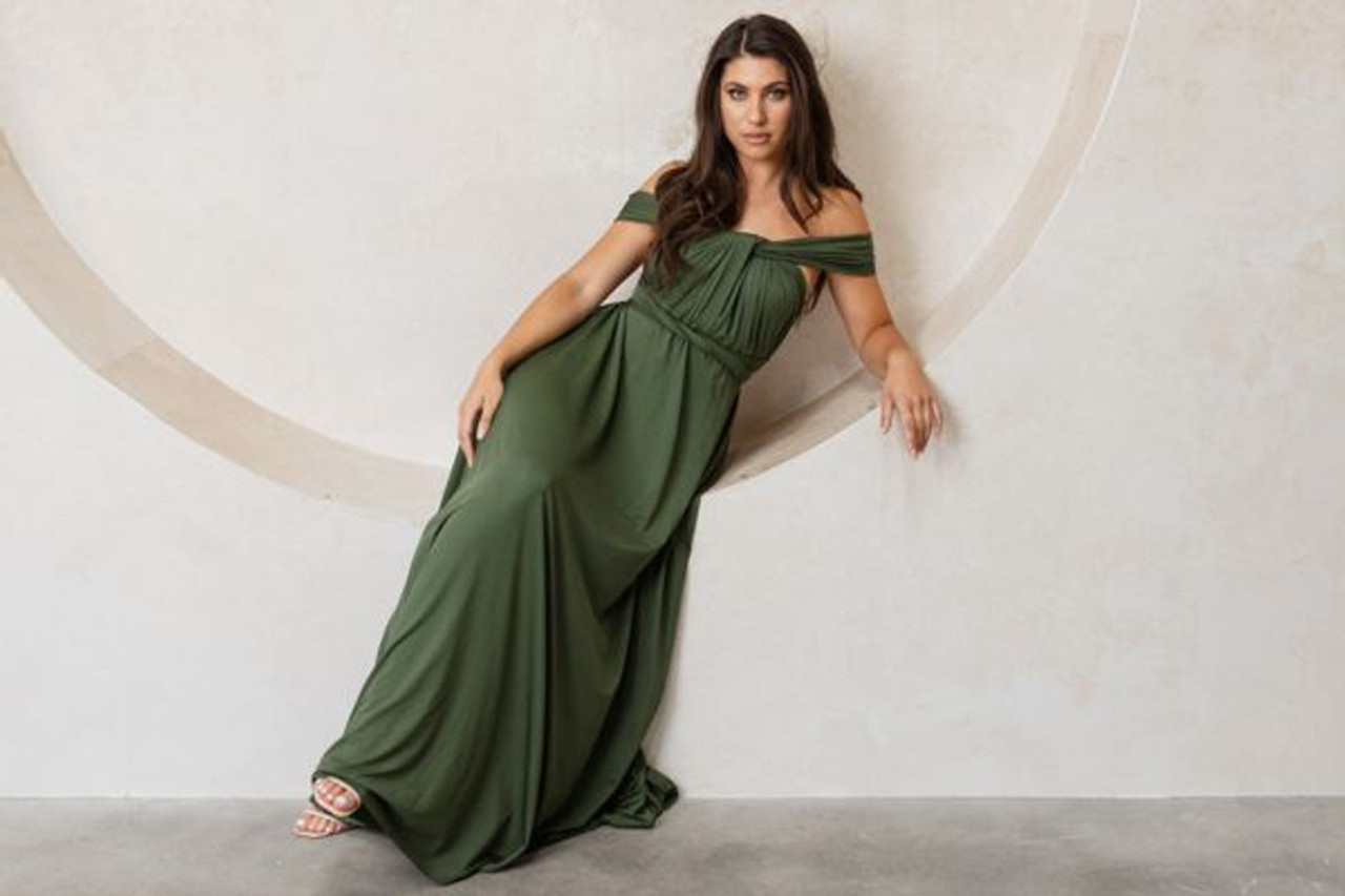 Why Infinity Dresses are a Must-Have for Sustainable Fashion Enthusiasts