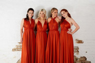 5 Unexpected Bridesmaids Dress Colours to Consider