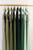Classic Infinity Fabric Sample Pack In Greens