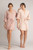 Jasmine Ruffle Bridesmaid Robe
