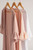 Jasmine Ruffle Bridesmaid Robe