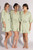Jasmine Ruffle Bridesmaid Robe