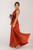 Classic Multiway Infinity Dress in Rust