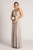 Classic Multiway Infinity Dress in Grey