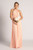 Classic Multiway Infinity Dress in Peach