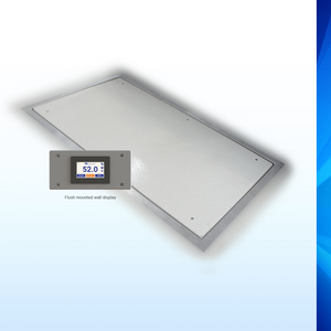 SRV957IFS In-Floor Vet Scale