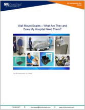 Understanding Wall Mount Scale Applications for Medical Facilities Understanding Wall Mount Scale Applications for Medical Facilities