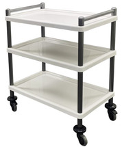 New Utility Cart from SR Scales Featuring Antimicrobial Product Protection New Utility Cart from SR Scales Featuring Antimicrobial Product Protection