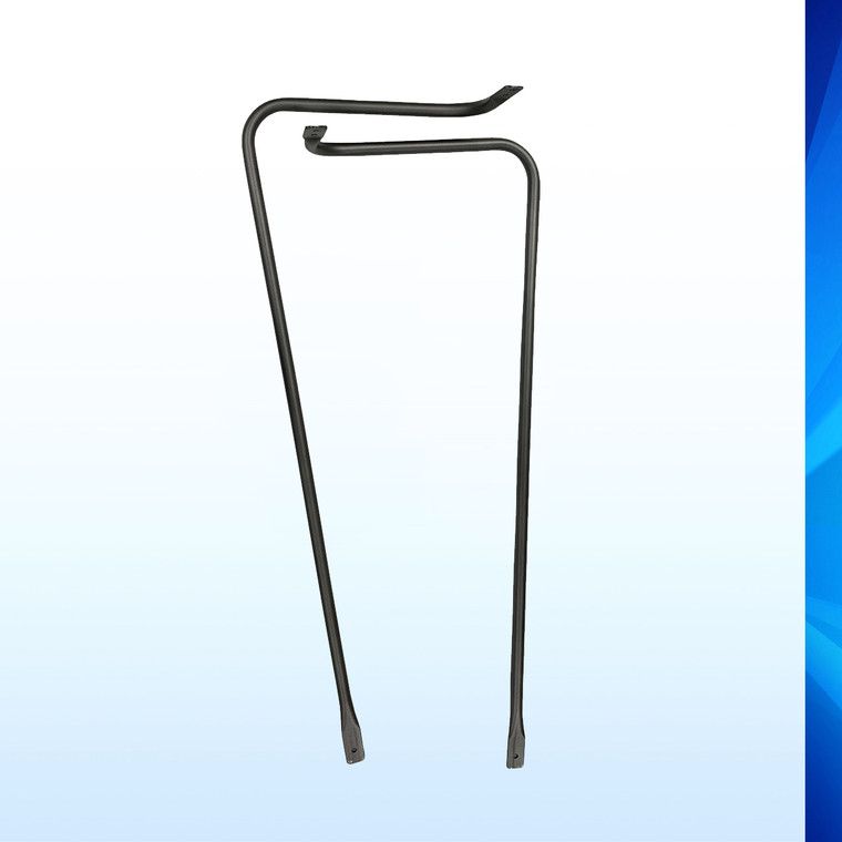 SR3070 3-Sided handrails for SR555i scale
