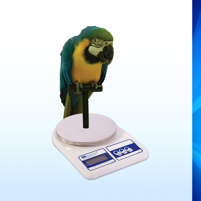 SRV320A Avian 5000 Grams x 1 Gram Scale