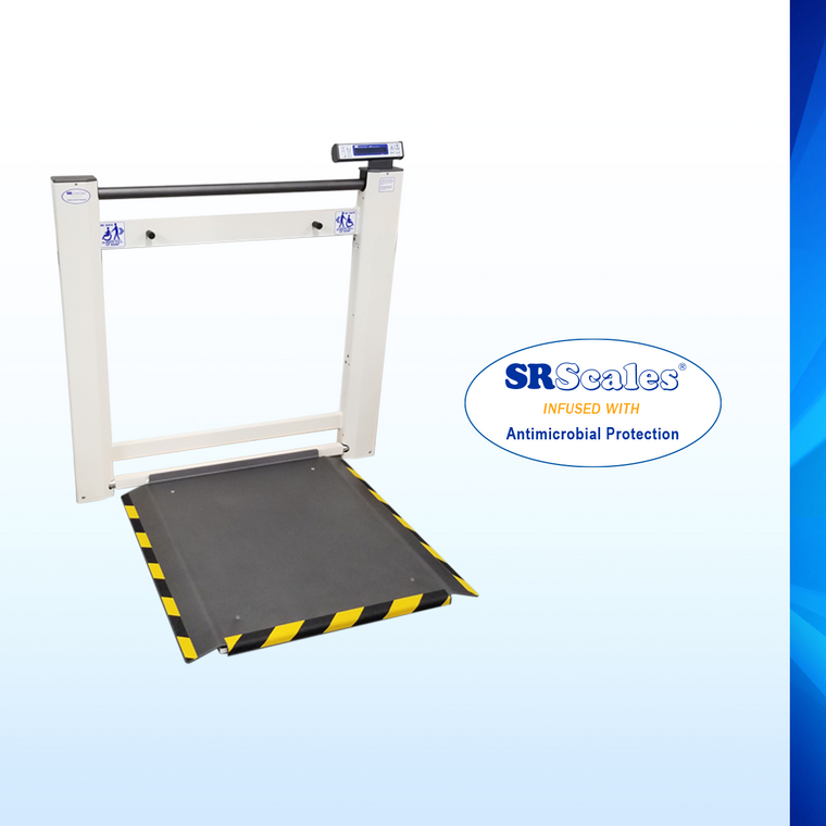 SR7001i Wall Mount Scale (24" x 30")