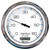 Faria Chesapeake White SS 5" Tachometer w\/Digital Hourmeter - 6000 RPM (Gas) (Inboard) [33863]