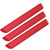 Ancor Heat Shrink Tubing 3\/16" x 3" - Red - 3 Pieces [302603]