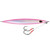 Williamson Kensaki 170 Jig - 6" - 6oz - Silver Pink Zebra [KSJ170SPZ]