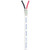 Ancor Twisted Pair w\/Shield - 14\/2 AWG - Round - Red\/Black - 100' [141410]
