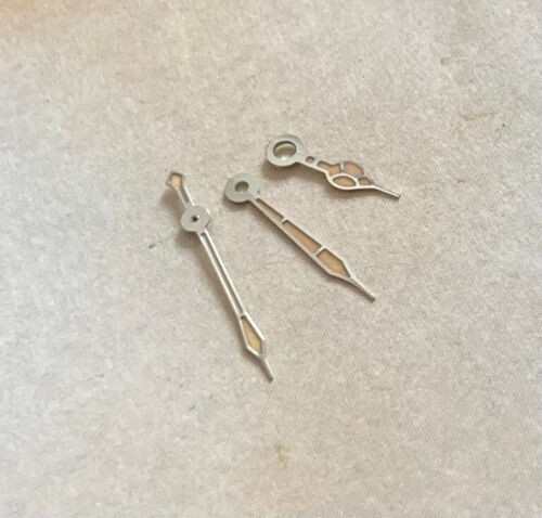 Dirty Yellow Lume Metallic Cathedral Hands Seiko 7S26 NH35 for