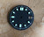 C5 Lume 6105 Dial Diver's for Seiko 7S26 NH35 Watch Movement 2 Positiions Green Superluminova