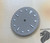 Light Grey Submariner Sub w/o date Dial for AMPHIBIA AMPHIBIAN Style Watch w/ Vostok 2416b MOD 