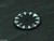 White Lume SM Dial for ETA 2836 / 2824 Movement Triangle@12 for Seamaster 300 Style Watch