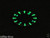 Orange Lume SM 29mm Dial for ETA 2836 2824 Movement for Seamaster 300 Style Watch