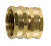 22AS-12E, Female Swivel Garden Hose Coupling