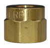 281 Series, Brass Transmission Fitting Nut
