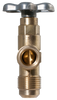 95V Series, MPT X Flare Brass Rising Stem Truck Valve