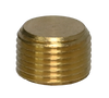 109CS, Brass Countersunk Plug