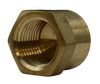 108A, Brass Pipe Cap