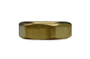 111A, Brass Lock Nut