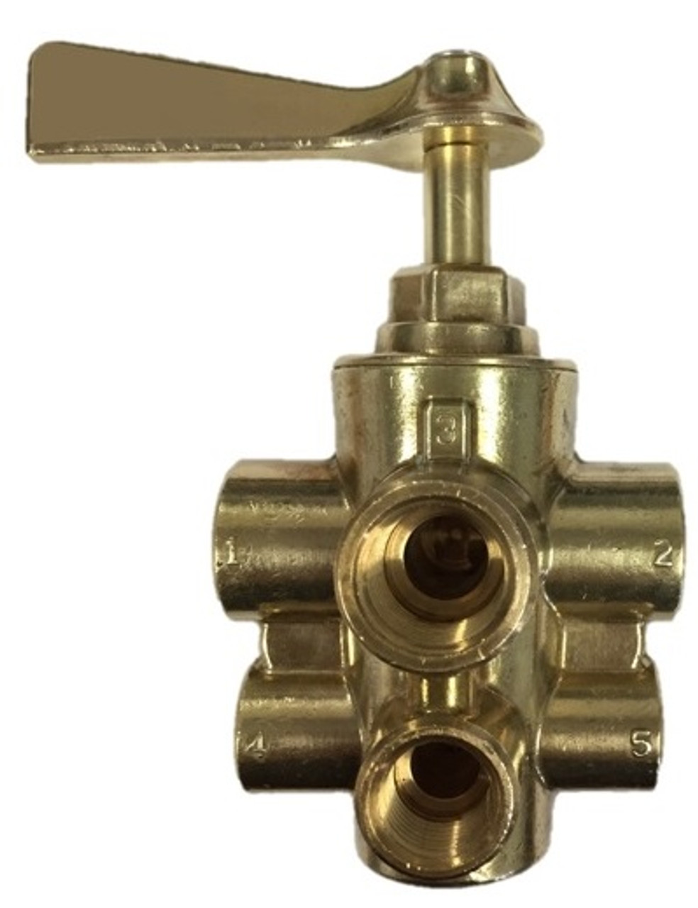 SK-1036, 6-Port Fuel Switching Valve