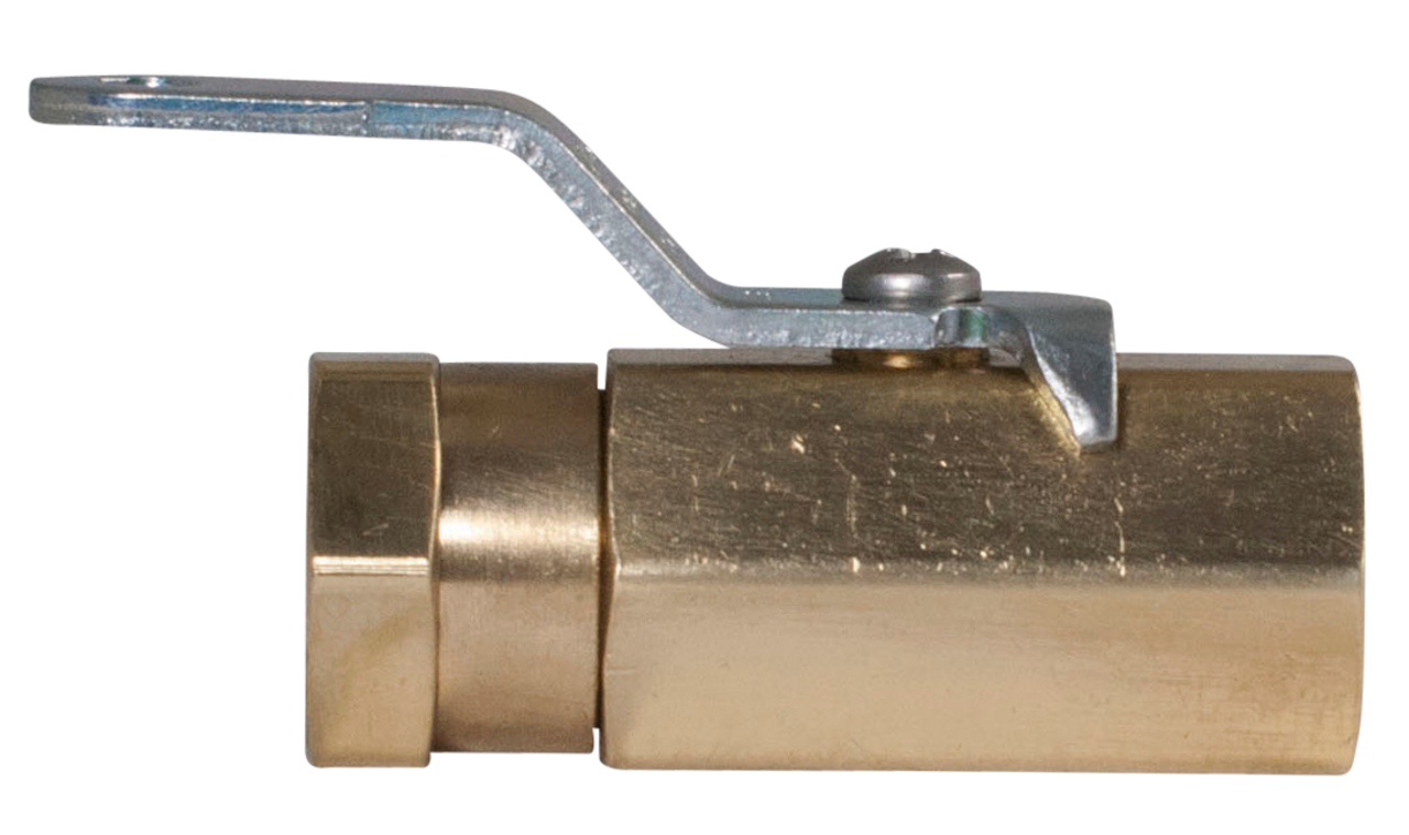 Brass Mini Ball Valve, 352BV Series
