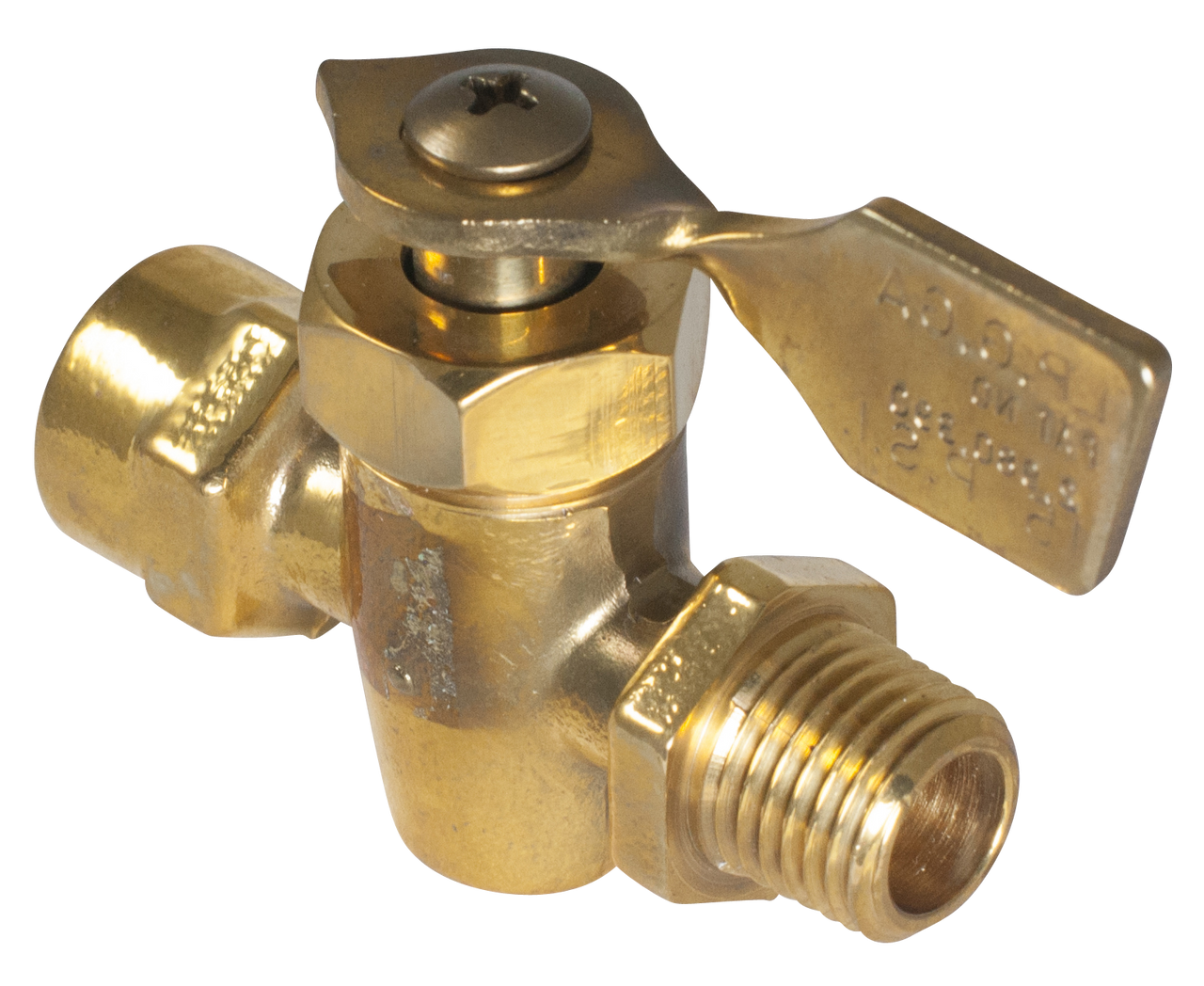 M670C Series, FPT x MPT Marine Shut Off Cocks