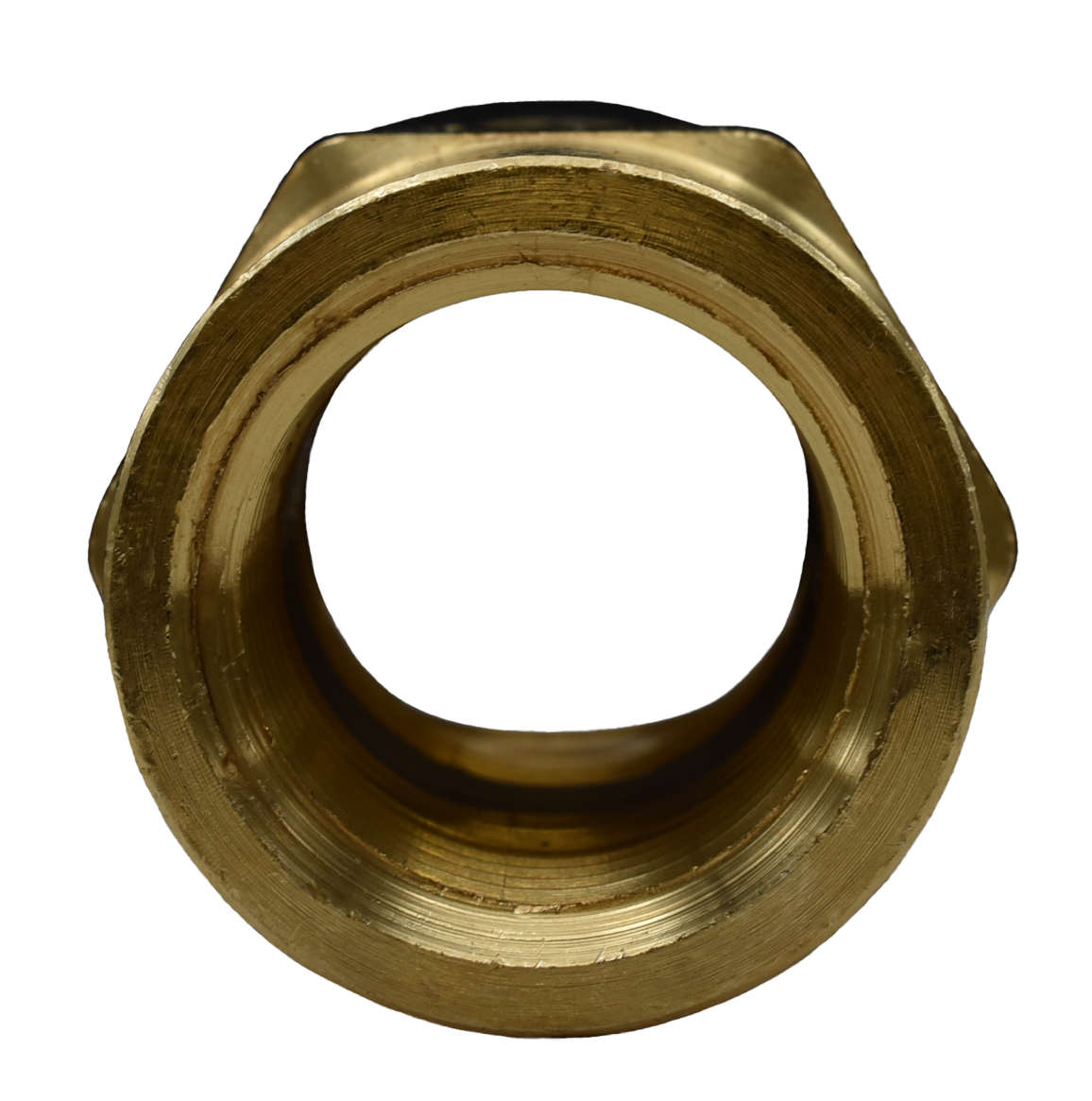 103A, Brass Female Pipe Coupling