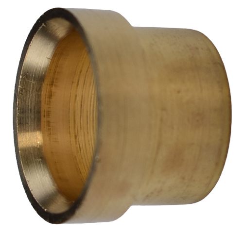 Brass 37° Flare Sleeve Fitting, S1 Series
