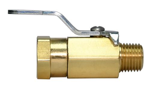350BV, Brass Mini Ball Valve