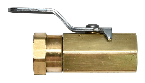 Brass Mini Ball Valve, 352BV Series