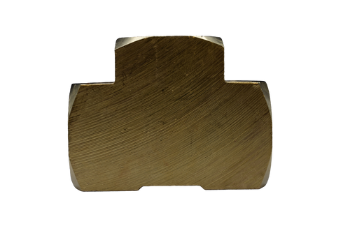 101A, Female Pipe Tee