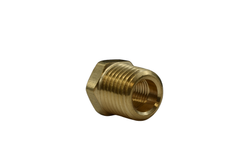 Brass Hex Bushing