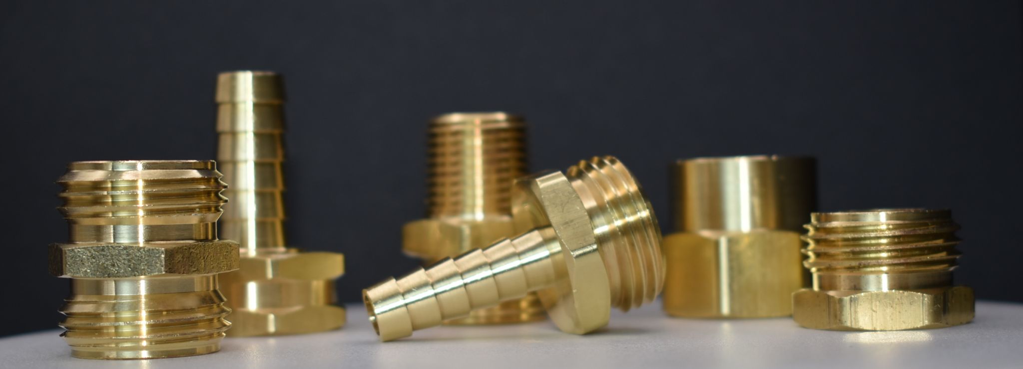 Garden Hose Fittings