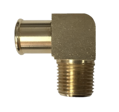 269HB-10-8 - Brass Hose Barb Fittings