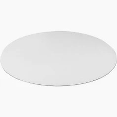 7" Flat Board Lids for Aluminum Pan - 500 PCS (Quality & Value)