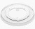Clear Lids for 3.25oz - 5.5oz Portion Cups - 2500 PCS (Quality & Value)