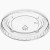 Clear Lids for 1.5 oz - 2 oz Portion Cups - 2500 PCS (Quality & Value)
